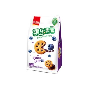 嘉士利果乐果香蓝莓味