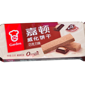 嘉顿巧克力威化饼
