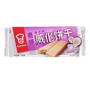 嘉顿椰子威化饼