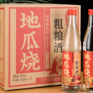 地瓜烧粗粮酒42°