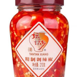 坛坛乡精制剁辣椒