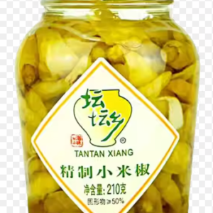 坛坛乡精制小米辣