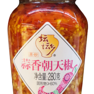 坛坛乡蒜香朝天椒