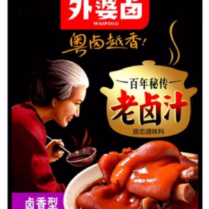 外婆卤 卤料包五香型88g