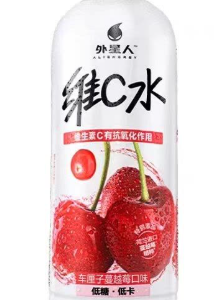 外星人维C水车厘子蔓越莓味
