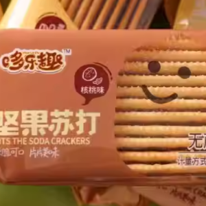 多乐趣坚果苏打核桃味