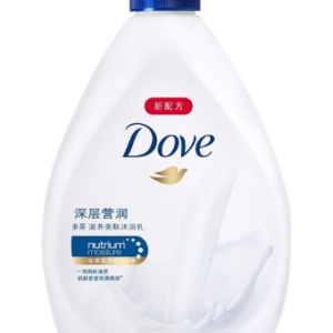 多芬深层莹润沐浴乳720g