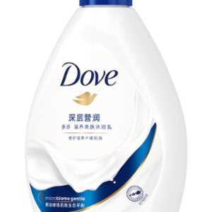 多芬滋养美肤沐浴乳