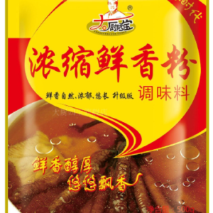 大厨四宝浓缩鲜香粉调味料500g