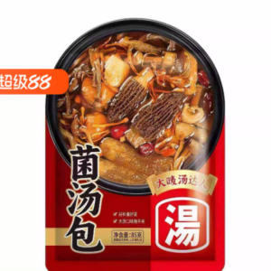 大唛汤达人菌汤包