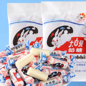大白兔奶糖