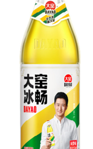 大窑冰畅凤梨味