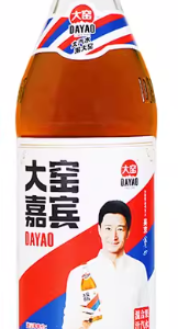 大窑嘉宾混合果汁味