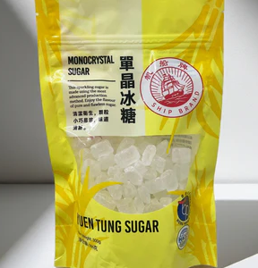 大糖印象单晶冰糖