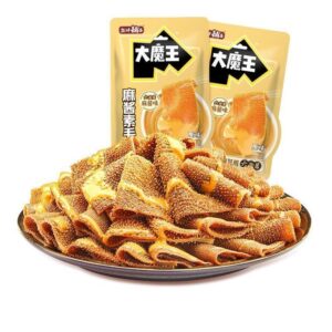大魔王魔芋素毛肚麻酱味