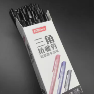天丰7010黑色圆珠笔