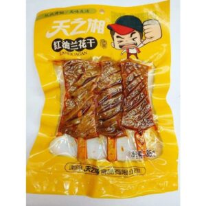 天之湘红油兰花干