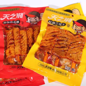 天之湘香辣黄金串