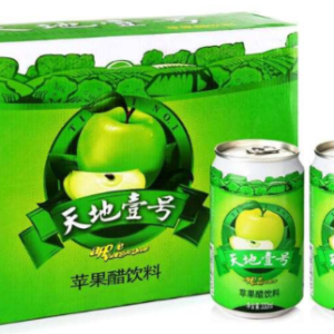 天地一号苹果醋