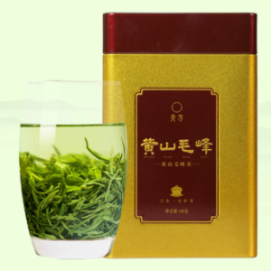 天方黄山毛峰68g铁罐