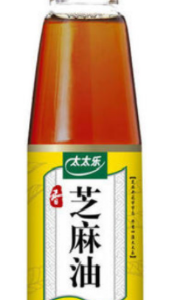 太太乐芝麻油100ml