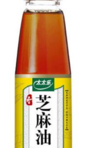 太太乐芝麻香油