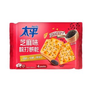 太平芝麻味梳打饼干