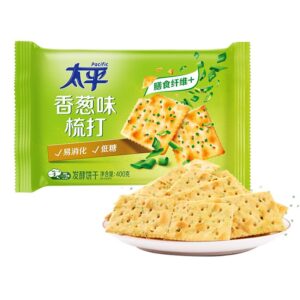 太平香葱味苏打饼干