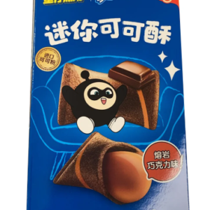 奥利奥迷你可可酥巧克力味
