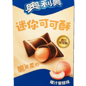 奥利奥迷你可可酥蜜桃味