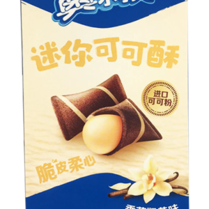 奥利奥迷你可可酥香草奶昔味