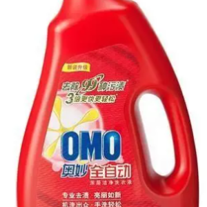 奥妙全自动深层洁净洗衣液2kg