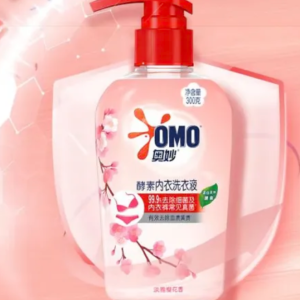 奥妙内衣洗衣液300g樱花香