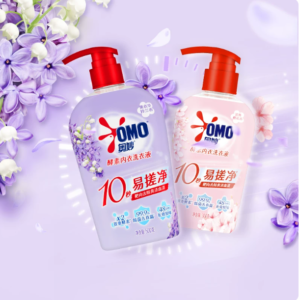 奥妙内衣洗衣液300薰衣草铃兰香