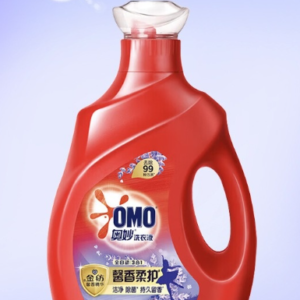 奥妙洗衣液馨香柔护薰衣草