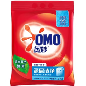 奥妙洗衣粉500g