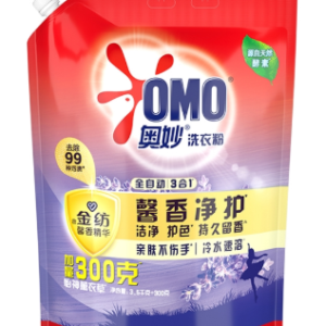 奥妙洗衣粉馨香净护3.5kg+300g