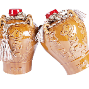 女儿红五年陈精品黄酒