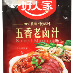 好人家五香老卤汁调料120g