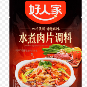 好人家水煮肉片调料