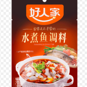 好人家水煮鱼调料