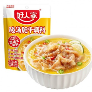好人家酸汤肥牛调料100g