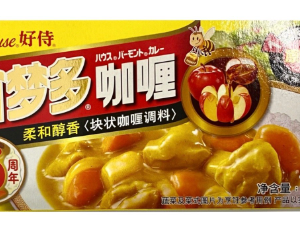 好侍百梦多咖喱原味