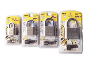 好力得钛金锁 50CM 13250