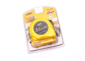 好力得钢卷尺5米