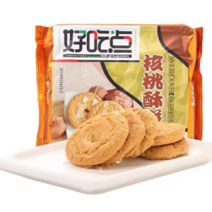 好吃点核桃酥饼