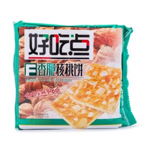 好吃点香脆核桃饼