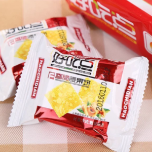 好吃点香脆腰果饼