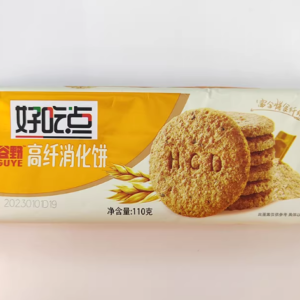 好吃点高纤消化饼