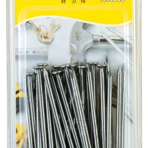 好得力15120家用铁钉2寸